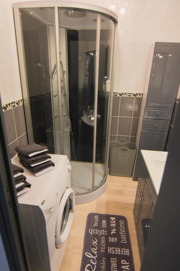 Appartement "Le Terminus " Gare-Cosy-Wifi 6 Personnes Saint-Quentin  Exterior photo