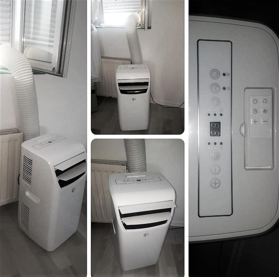 Appartement "Le Terminus " Gare-Cosy-Wifi 6 Personnes Saint-Quentin  Exterior photo